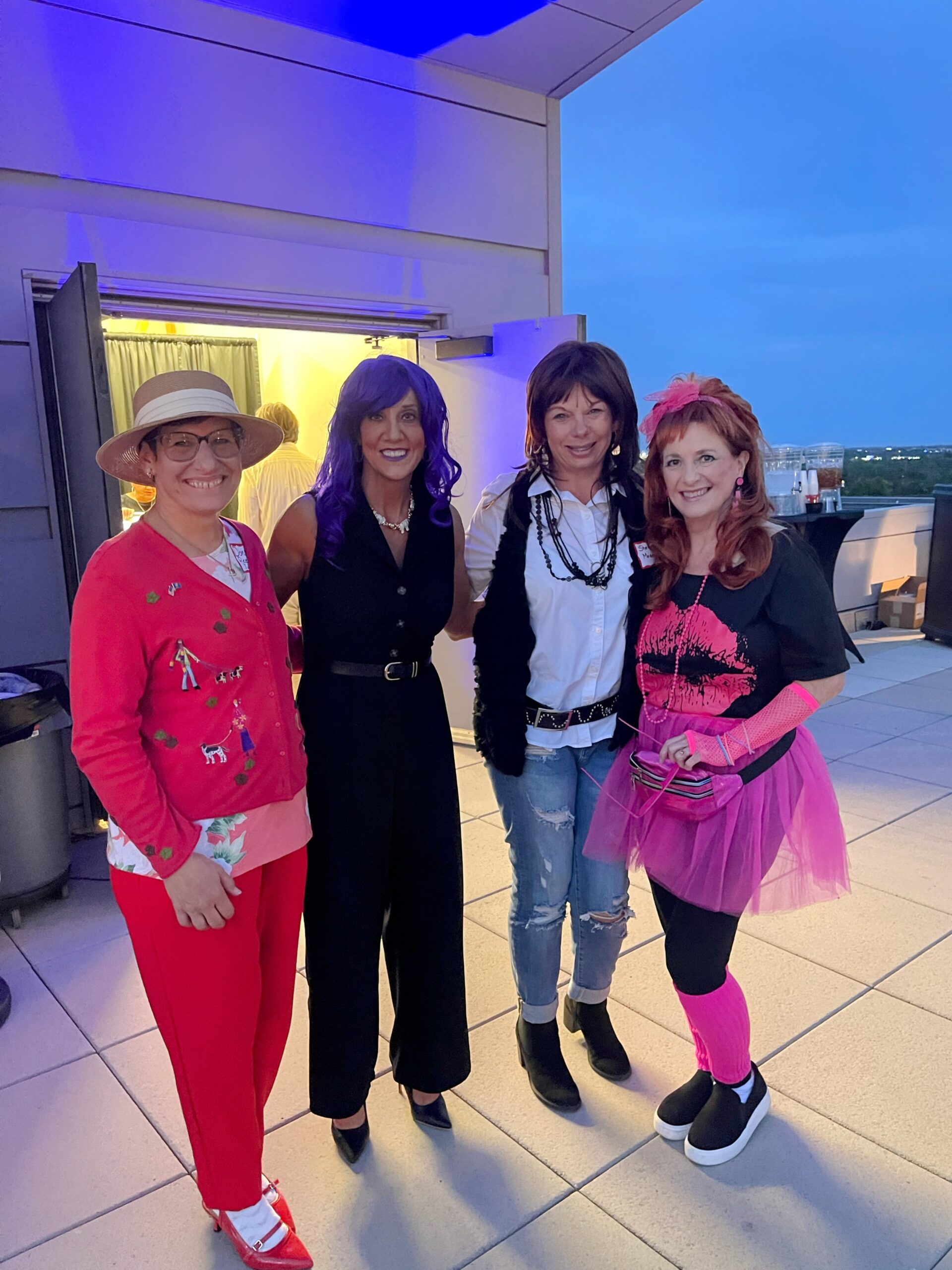 Big Hair, Big Goals, Bigger Drama