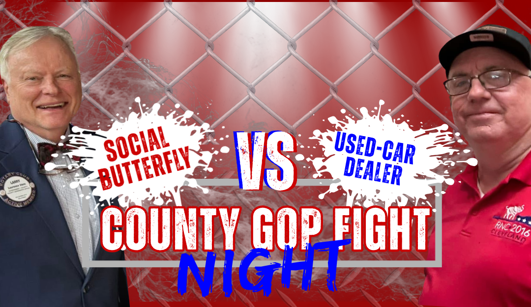 Opinion: Oklahoma County Politics – Where the Real Entertainment Is Free and the Voters Are Optional