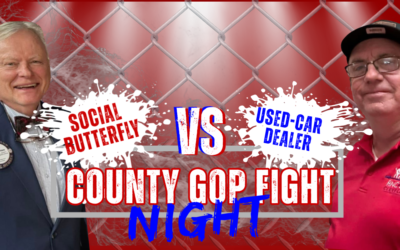 Opinion: Oklahoma County Politics – Where the Real Entertainment Is Free and the Voters Are Optional